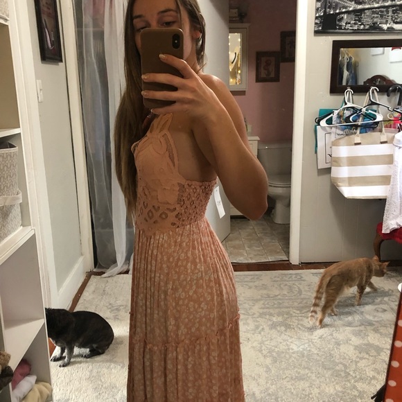 Flower dress - Picture 2 of 4